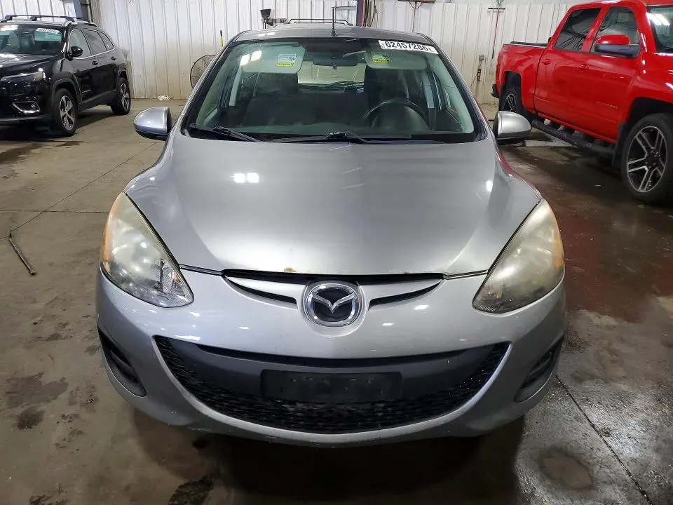 2014 MAZDA MAZDA2 SPORT  