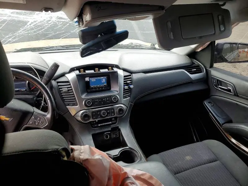 2015 CHEVROLET TAHOE C1500 LS  