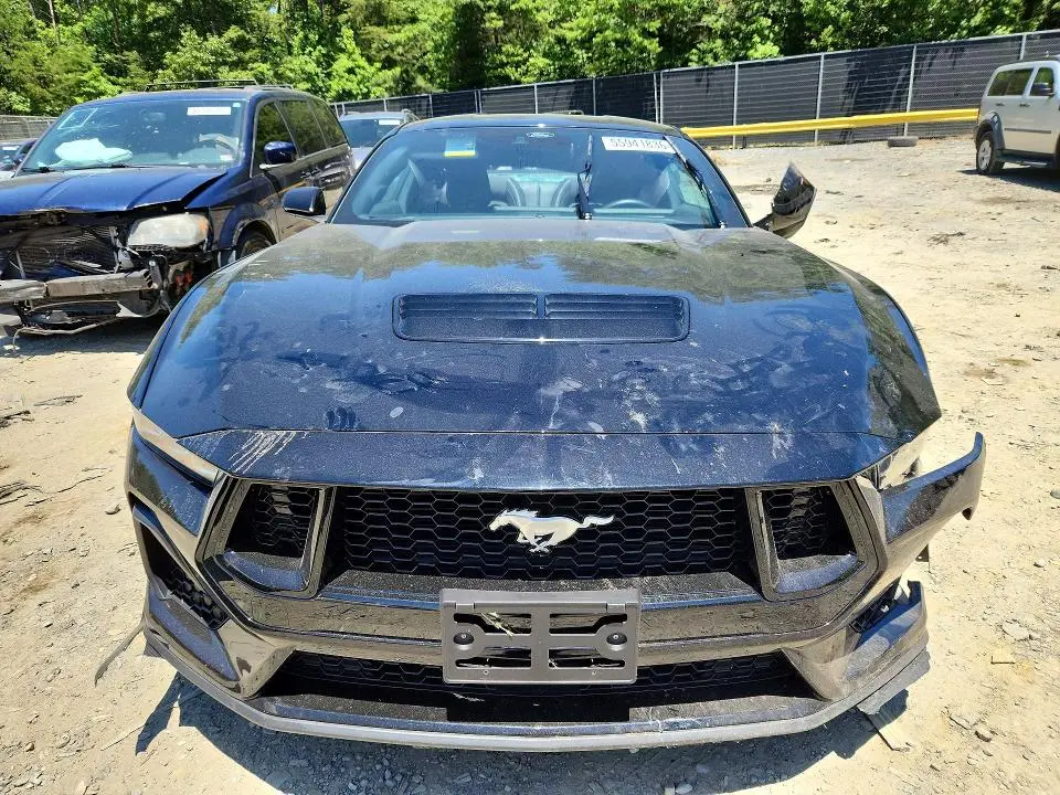 2025 FORD MUSTANG GT  