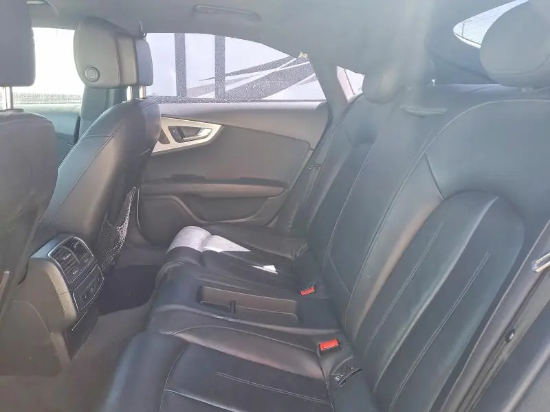 2012 AUDI A7 PRESTIGE  