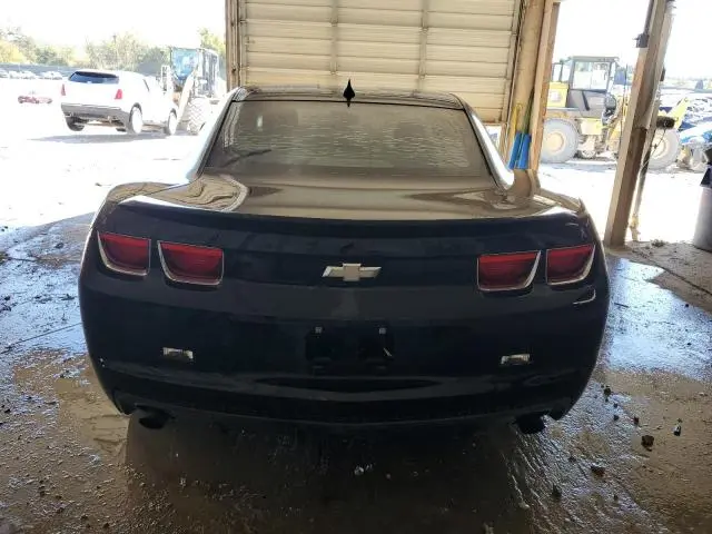 2012 CHEVROLET CAMARO LS  