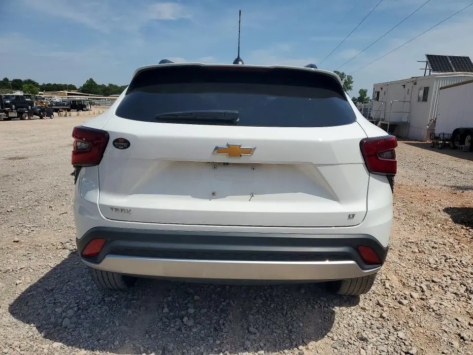2024 CHEVROLET TRAX 1LT  