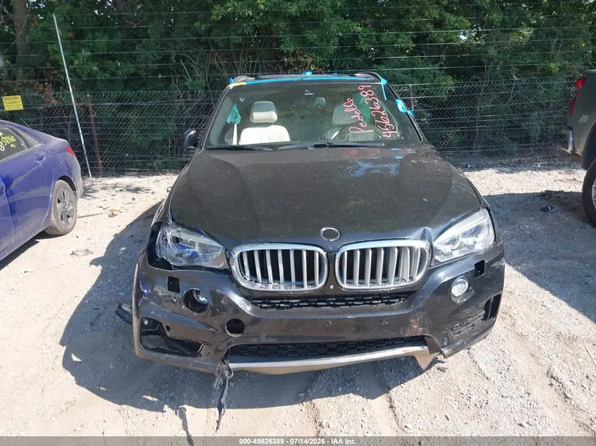 2017 BMW X5 XDRIVE35I