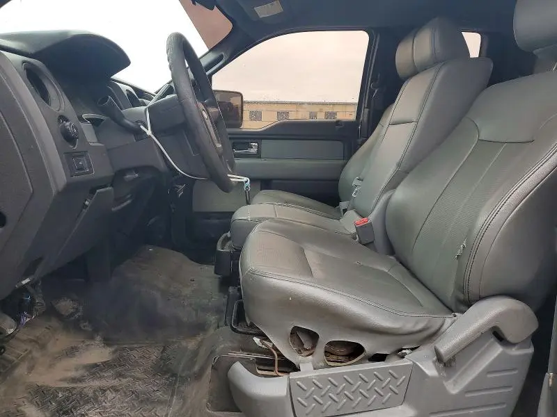 2014 FORD F150 SUPER CAB  