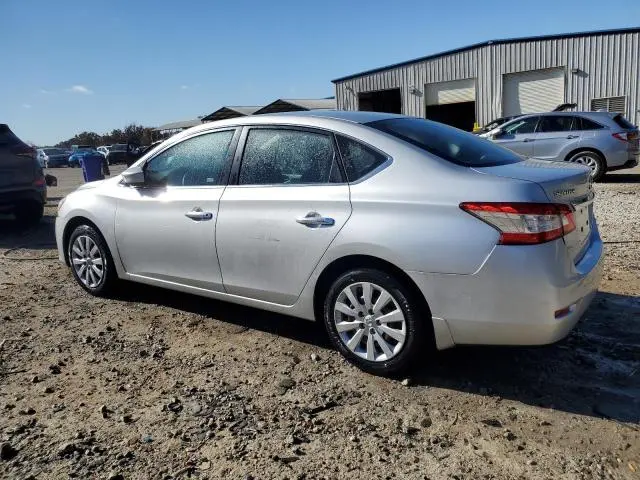 2013 NISSAN SENTRA S  