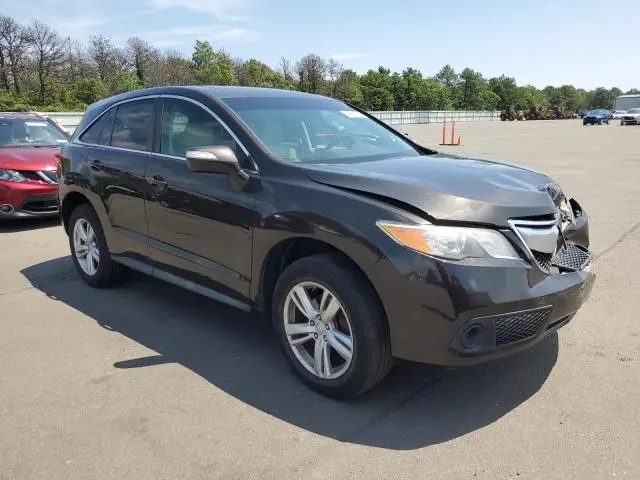 2015 ACURA RDX   