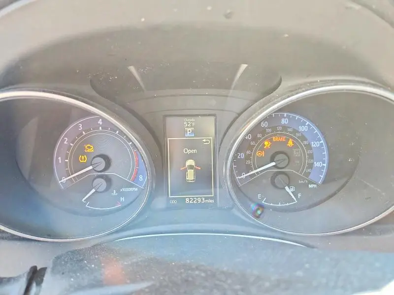2018 TOYOTA COROLLA IM BASE  