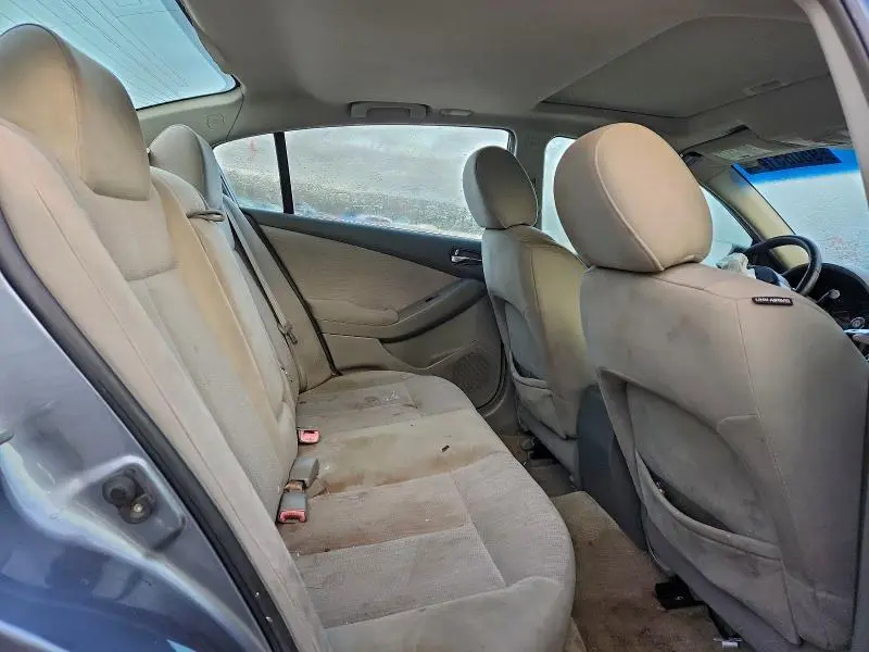 2011 NISSAN ALTIMA BASE  