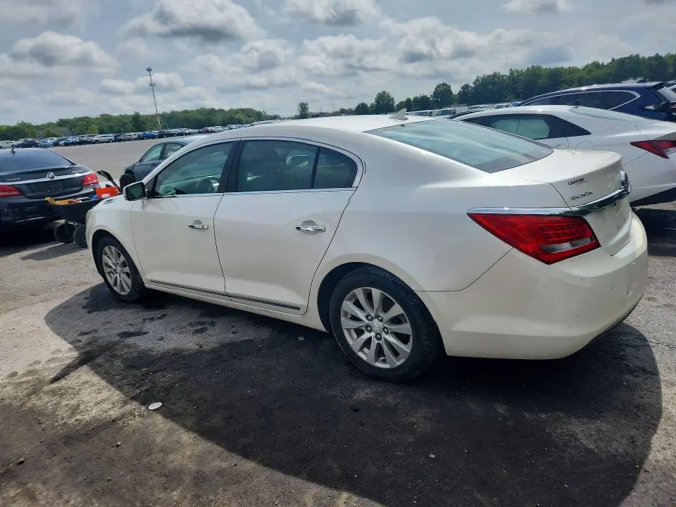2014 BUICK LACROSSE   