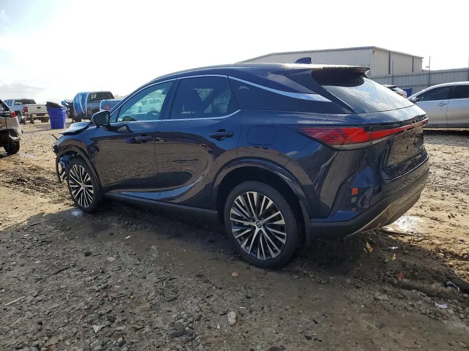 2024 LEXUS RX 350H BASE  