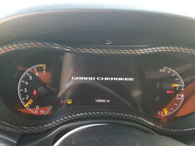 2017 JEEP GRAND CHEROKEE LAREDO  