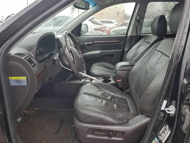 2012 HYUNDAI SANTA FE LIMITED  