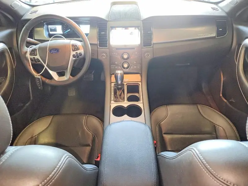 2019 FORD TAURUS SEL  