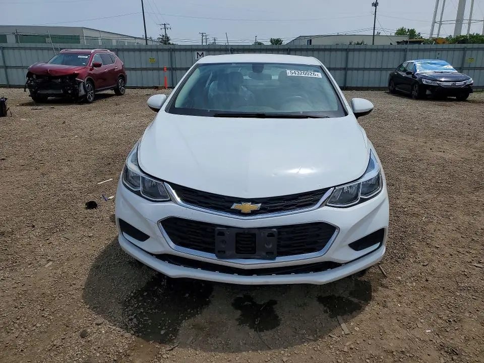 2016 CHEVROLET CRUZE LS  