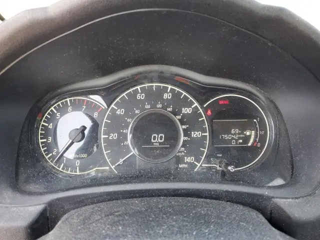 2015 NISSAN VERSA NOTE S  