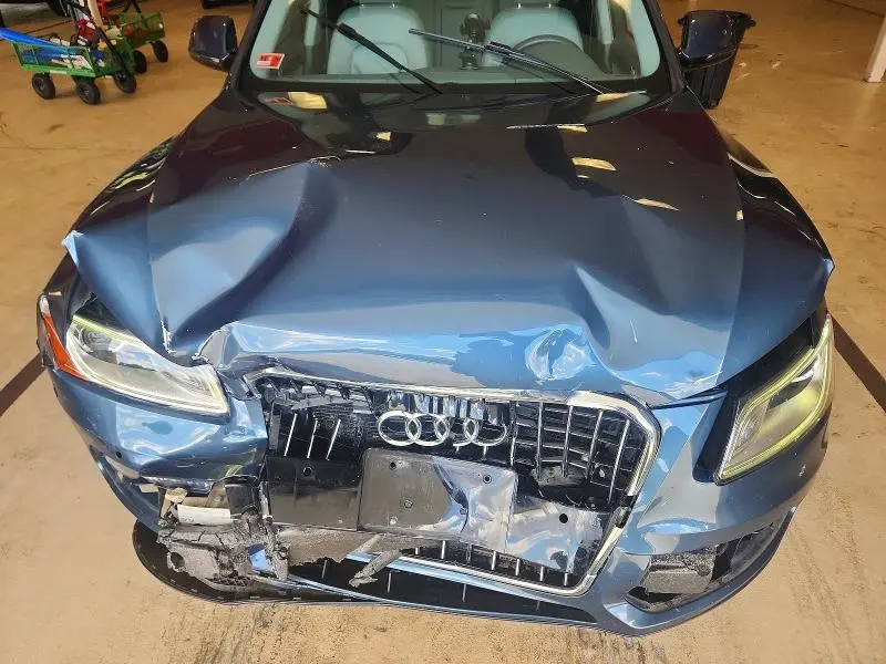 2016 AUDI Q5 PREMIUM PLUS  