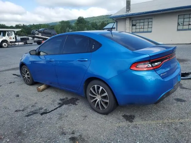 2015 DODGE DART SXT  