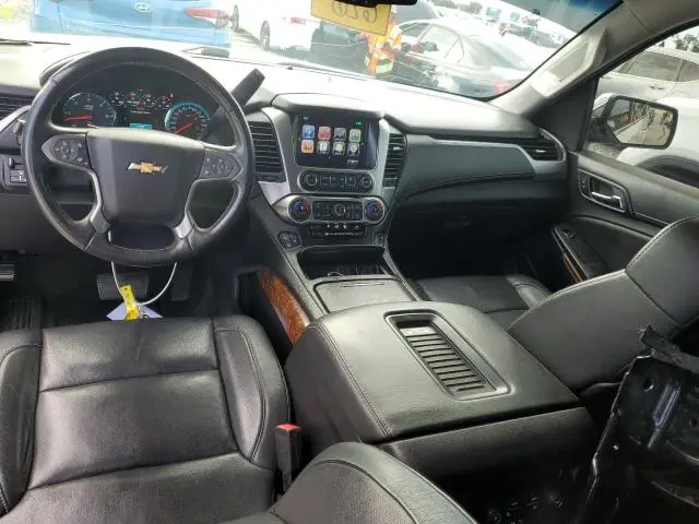 2016 CHEVROLET TAHOE K1500 LTZ  