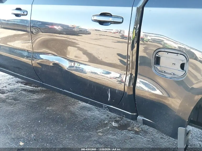 2019 CHEVROLET SILVERADO 1500 RST