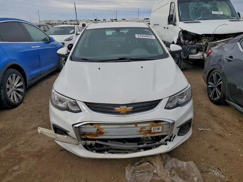 2018 CHEVROLET SONIC LS  