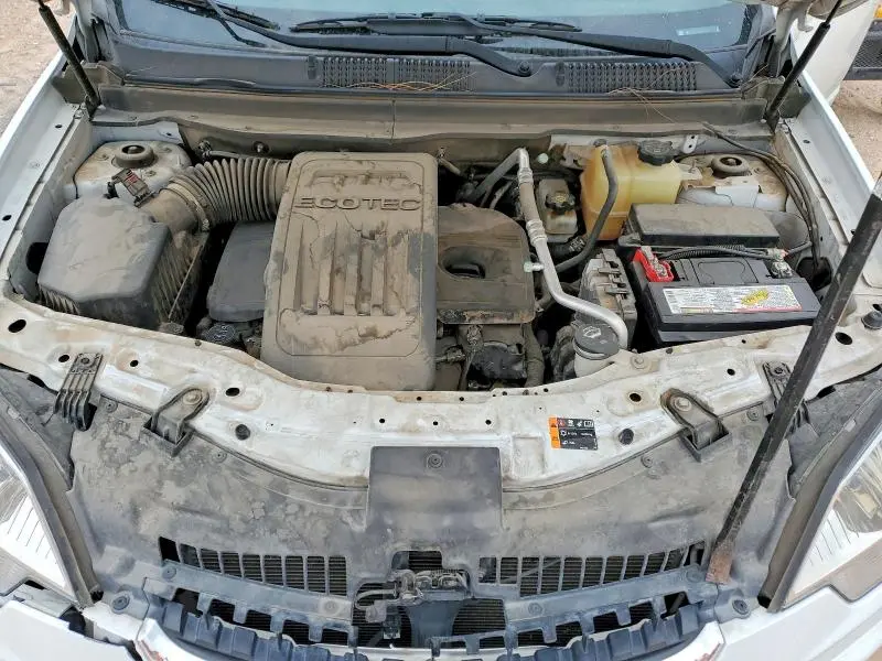 2013 CHEVROLET CAPTIVA LTZ  
