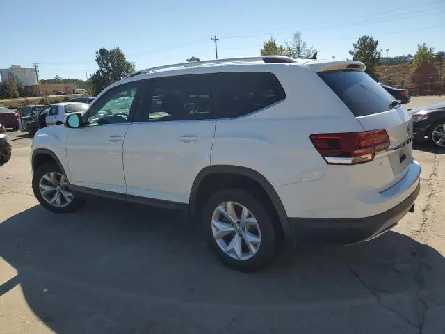 2018 VOLKSWAGEN ATLAS SE  