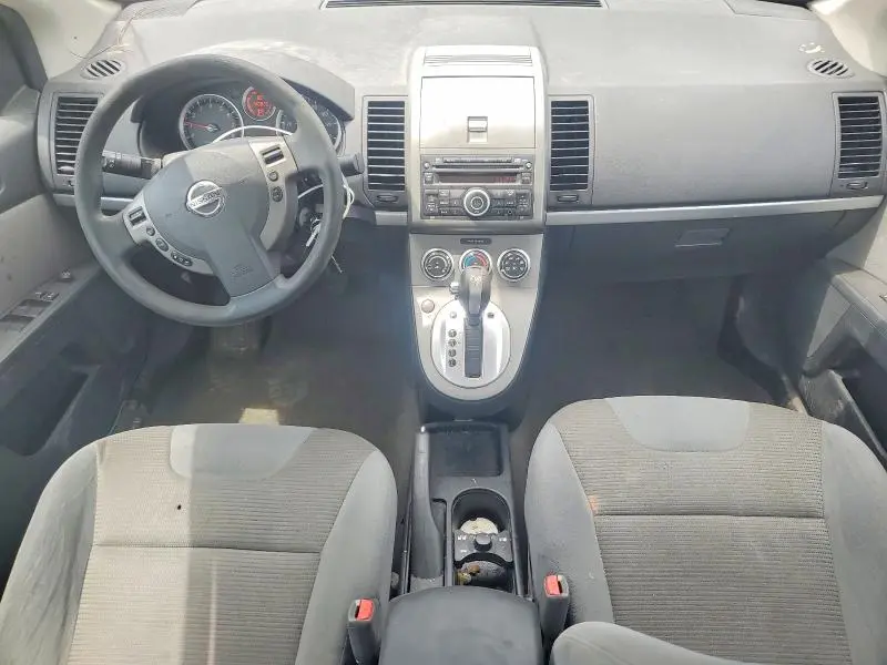 2011 NISSAN SENTRA   