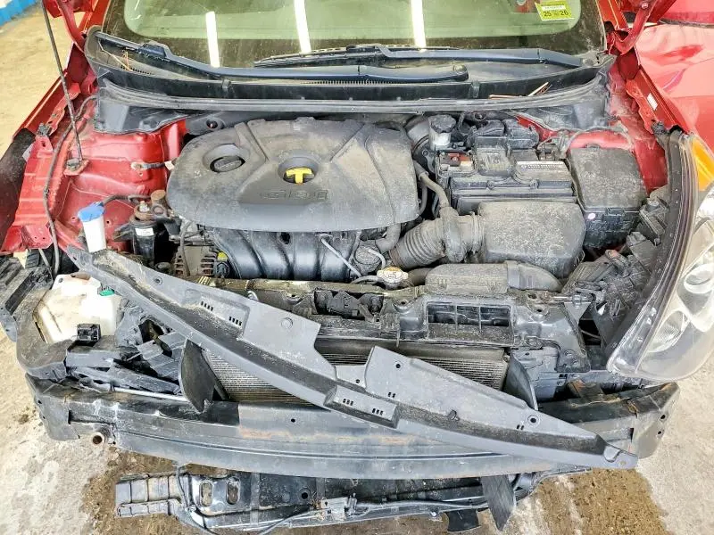 2017 HYUNDAI ELANTRA GT BASE  