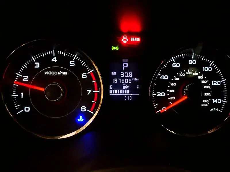 2014 SUBARU FORESTER 2.0XT TOURING  