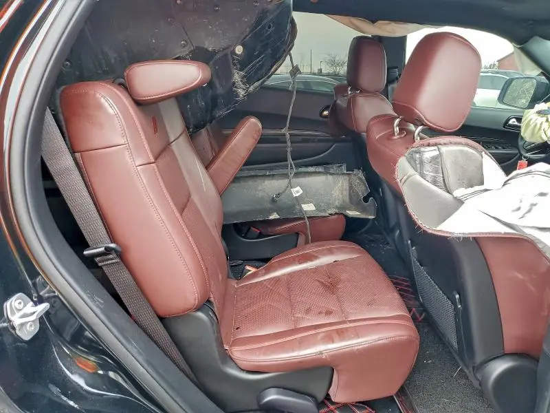 2024 DODGE DURANGO GT  