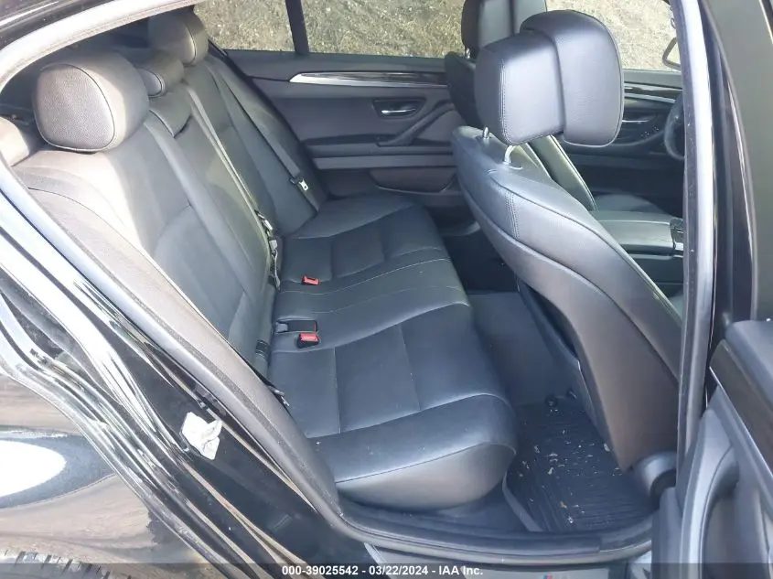 2013 BMW 528I XDRIVE