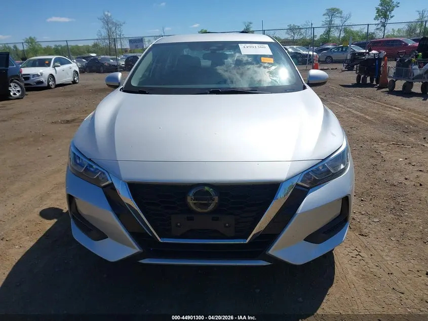 2023 NISSAN SENTRA SV XTRONIC CVT