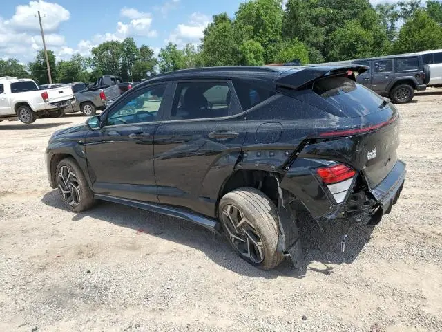2024 HYUNDAI KONA N LINE  