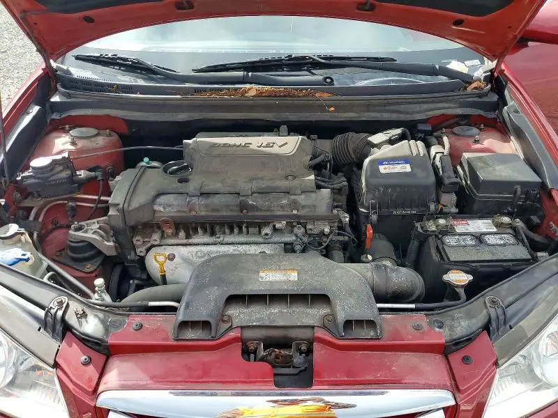 2010 HYUNDAI ELANTRA GLS  