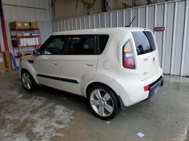 2010 KIA SOUL +