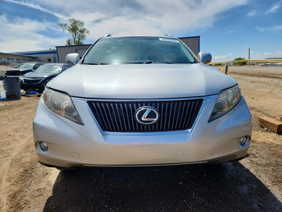 2010 LEXUS RX 350 BASE  