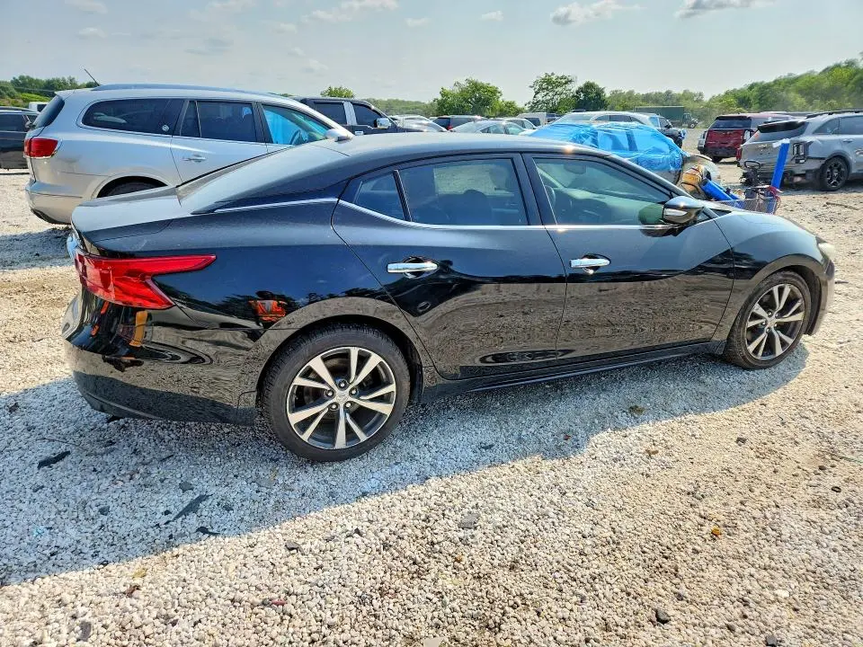 2016 NISSAN MAXIMA 3.5 SV  