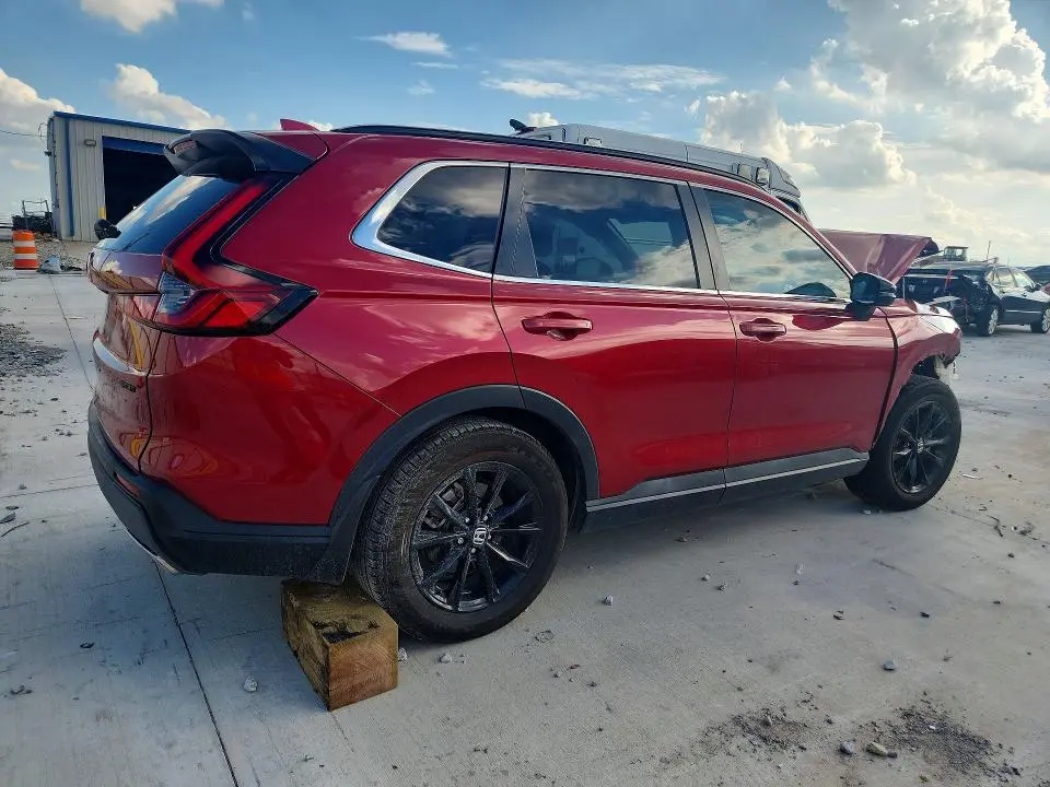 2024 HONDA CR-V SPORT-L  