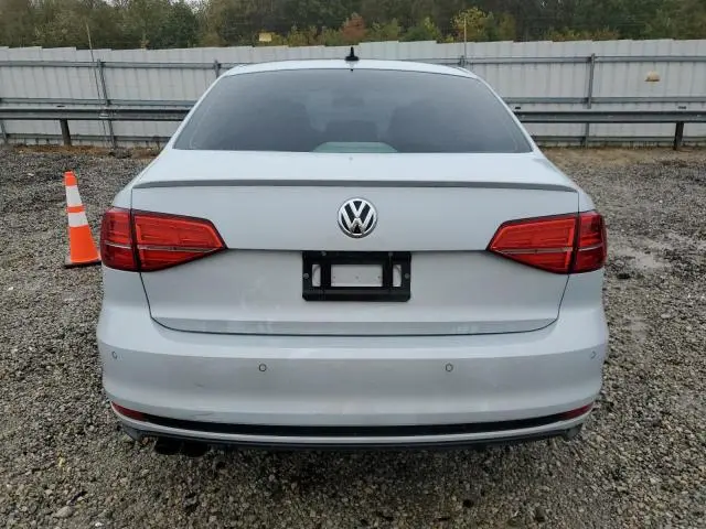 2017 VOLKSWAGEN JETTA GLI  