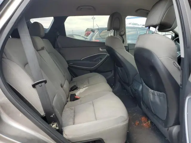 2015 HYUNDAI SANTA FE SPORT   