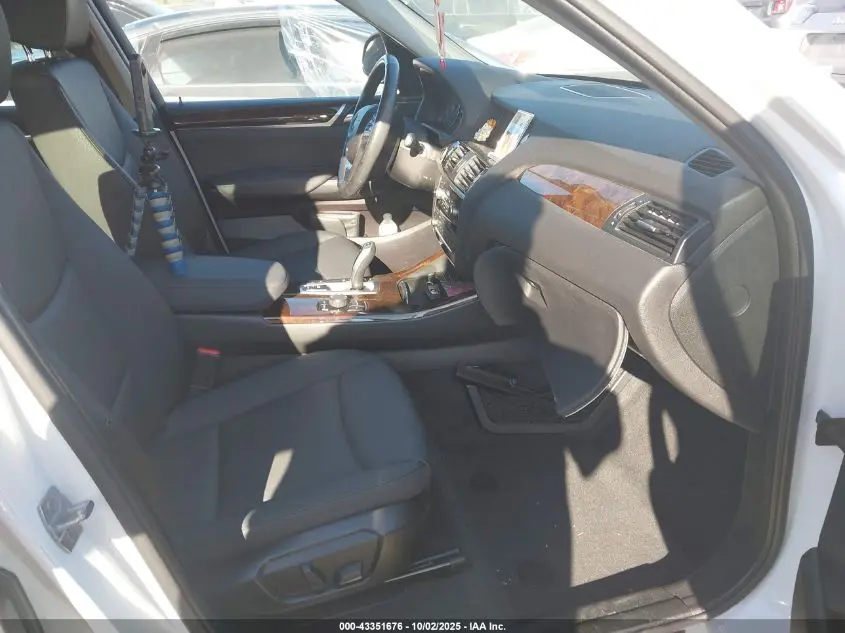 2015 BMW X3 XDRIVE28I