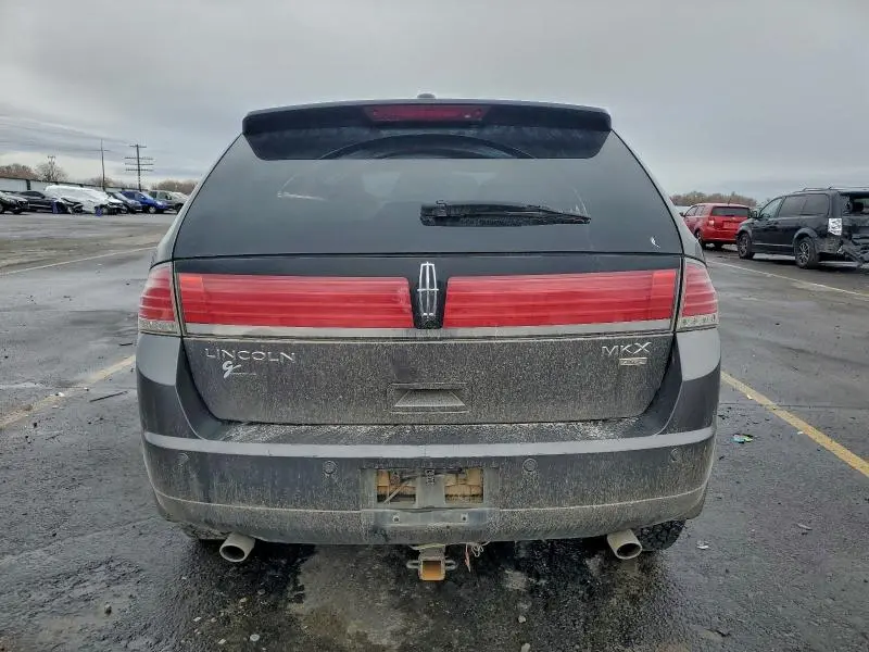 2010 LINCOLN MKX   