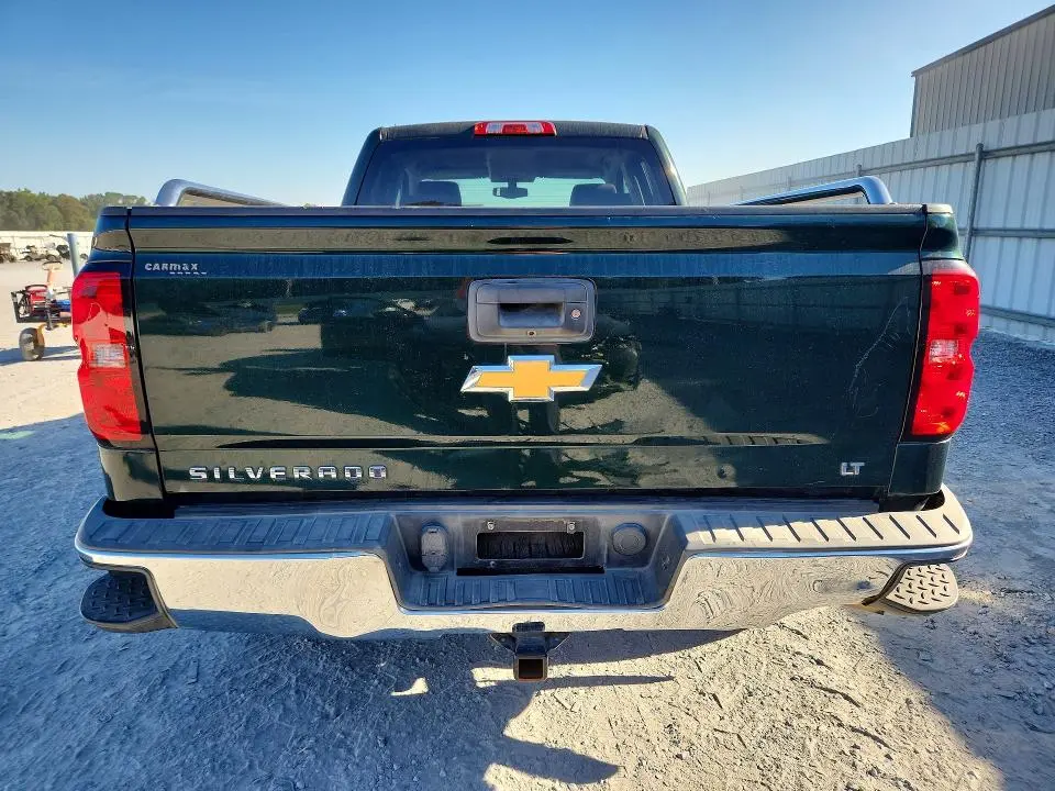 2015 CHEVROLET SILVERADO K1500 LT  