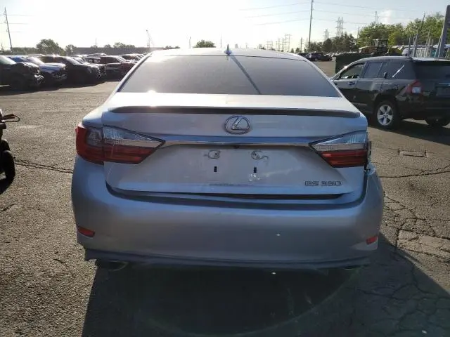 2018 LEXUS ES 350  