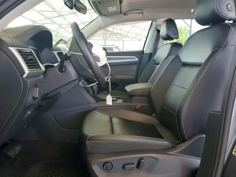 2022 VOLKSWAGEN ATLAS SE  