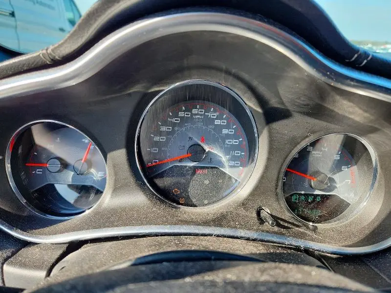 2012 DODGE AVENGER SE  