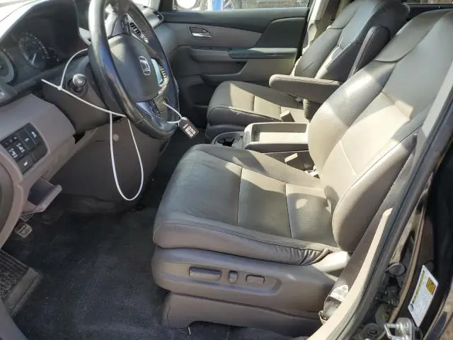 2016 HONDA ODYSSEY EXL  
