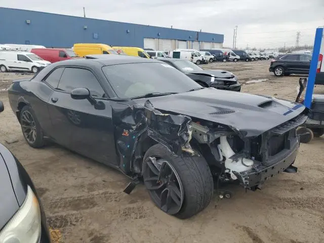 2019 DODGE CHALLENGER R/T SCAT PACK  