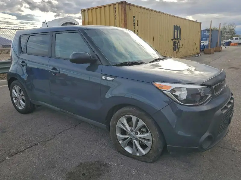2015 KIA SOUL +  