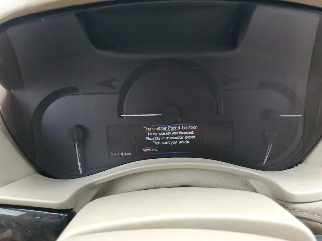 2015 CADILLAC ATS LUXURY  